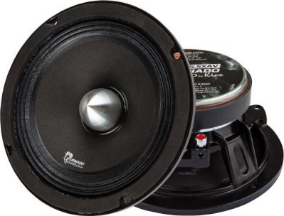Kicx Tornado Sound 6.5XAV (8 Ohm)