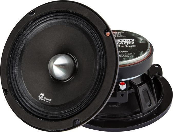 Kicx Tornado Sound 6.5XAV (8 Ohm)
