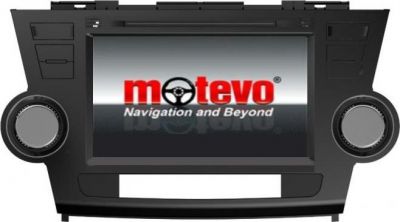 MOTEVO Toyota Highlander 08+