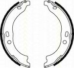 TRISCAN 8100 15024 комплект тормозных колодок, стояночная тормозная с на PEUGEOT BOXER автобус