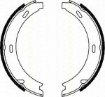 TRISCAN 8100 23412 комплект тормозных колодок, стояночная тормозная с на MERCEDES-BENZ C-CLASS купе (CL203)