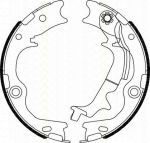 TRISCAN 8100 43029 комплект тормозных колодок, стояночная тормозная с на KIA SPORTAGE (SL)