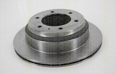 TRISCAN 8120 10181 тормозной диск на OPEL FRONTERA B (6B_)