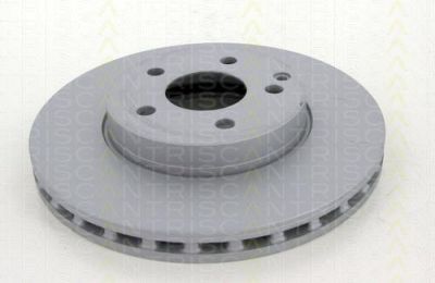 TRISCAN 8120 23161C тормозной диск на MERCEDES-BENZ E-CLASS (W211)