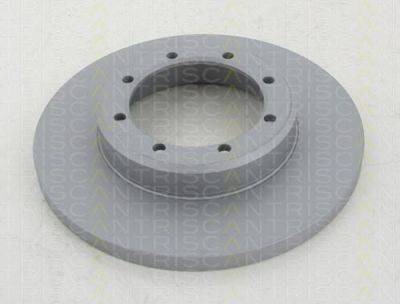 TRISCAN 8120 24170C тормозной диск на OPEL MOVANO B фургон