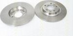 TRISCAN 8120 28120 тормозной диск на PEUGEOT 407 (6D_)