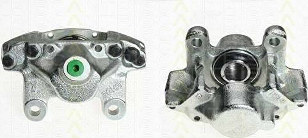 TRISCAN 8170 341002 тормозной суппорт на MERCEDES-BENZ C-CLASS (W202)