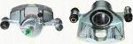 TRISCAN 8170 341897 тормозной суппорт на MAZDA 626 III (GD)