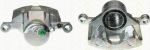 TRISCAN 8170 342808 тормозной суппорт на OPEL FRONTERA B (6B_)