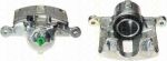 TRISCAN 8170 343810 тормозной суппорт на NISSAN MICRA II (K11)