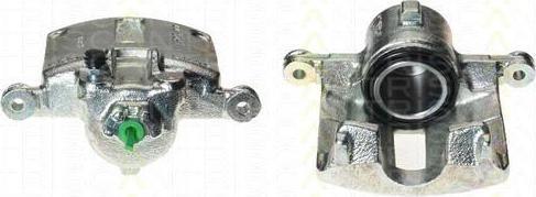 TRISCAN 8170 343810 тормозной суппорт на NISSAN MICRA II (K11)