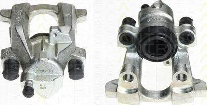TRISCAN 8170 343934 тормозной суппорт на MERCEDES-BENZ GL-CLASS (X164)