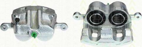 TRISCAN 8170 344471 тормозной суппорт на HYUNDAI H-1 Cargo (TQ)