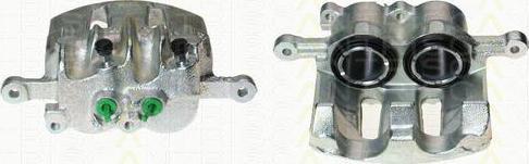 TRISCAN 8170 34952 тормозной суппорт на NISSAN VANETTE автобус (C22)