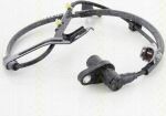 TRISCAN 8180 13167 датчик, частота вращения колеса на TOYOTA PRIUS седан (NHW11_)