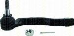 TRISCAN 8500 50160 наконечник поперечной рулевой тяги на MAZDA 2 (DE)