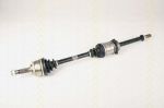 TRISCAN 8540 15821 комплект пылника, приводной вал на RENAULT MEGANE III Наклонная задняя часть (BZ0_)