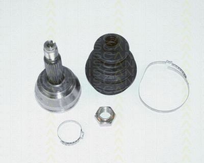 TRISCAN 8540 16101 шарнирный комплект, приводной вал на FORD ESCORT IV (GAF, AWF, ABFT)