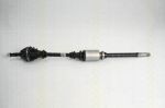 TRISCAN 8540 28552 приводной вал на PEUGEOT 306 (7B, N3, N5)