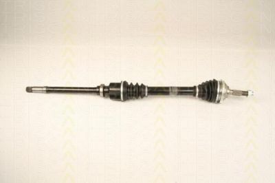 TRISCAN 8540 28665 приводной вал на PEUGEOT 206 Наклонная задняя часть (2A/C)