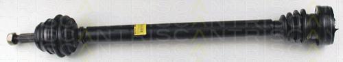 TRISCAN 8540 29596 приводной вал на VW GOLF III (1H1)