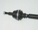 TRISCAN 8540 29666 приводной вал на VW TRANSPORTER V фургон (7HA, 7HH, 7EA, 7EH)