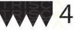 TRISCAN 8640 400905 поликлиновой ремень на NISSAN KUBISTAR (X76)
