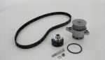 TRISCAN 8647 290002 водяной насос + комплект зубчатого ремня на VW POLO CLASSIC (6KV2)