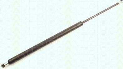TRISCAN 8710 28224 газовая пружина, крышка багажник на PEUGEOT 607 (9D, 9U)