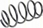 TRISCAN 8750 1488 пружина ходовой части на NISSAN QASHQAI / QASHQAI +2 (J10, JJ10)