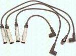 TRISCAN 8860 29001 комплект проводов зажигания на VW GOLF IV (1J1)