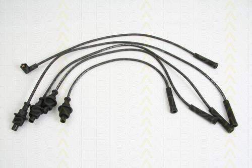 TRISCAN 8860 4304 комплект проводов зажигания на PEUGEOT 306 (7B, N3, N5)