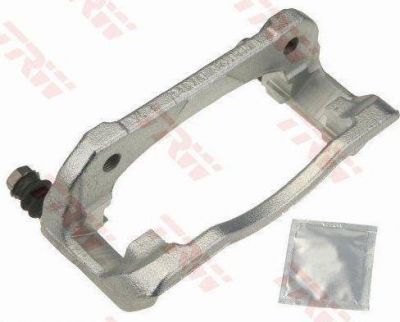 TRW BDA1127 кронштейн, корпус скобы тормоза на PEUGEOT EXPERT Tepee (VF3V_)