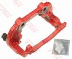 TRW BDA656 кронштейн, корпус скобы тормоза на VW POLO (9N_)