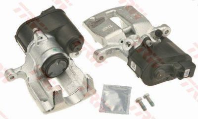TRW BHN1102E тормозной суппорт на FORD S-MAX (WA6)