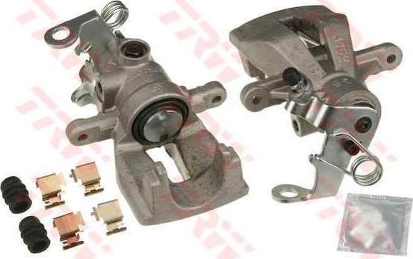 TRW BHN662E тормозной суппорт на FIAT STILO (192)