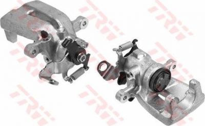 TRW BHQ150E тормозной суппорт на OPEL CORSA C фургон (F08, W5L)