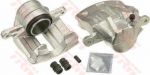 TRW BHS1056E тормозной суппорт на HYUNDAI H100 автобус (P)