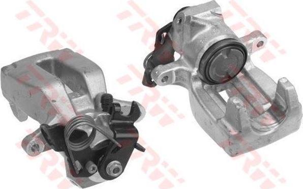 TRW BHT135E тормозной суппорт на AUDI A4 (8D2, B5)