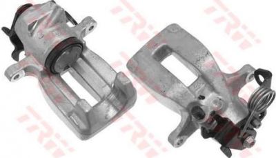 TRW BHT136E тормозной суппорт на AUDI A4 (8D2, B5)