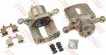 TRW BHV302E тормозной суппорт на NISSAN SUNNY II купе (B12)