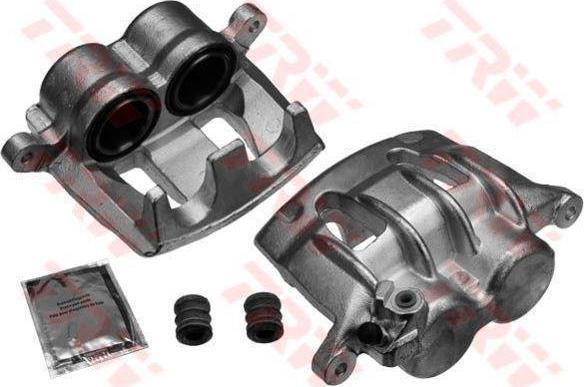 TRW BHV554E тормозной суппорт на NISSAN CABSTAR E