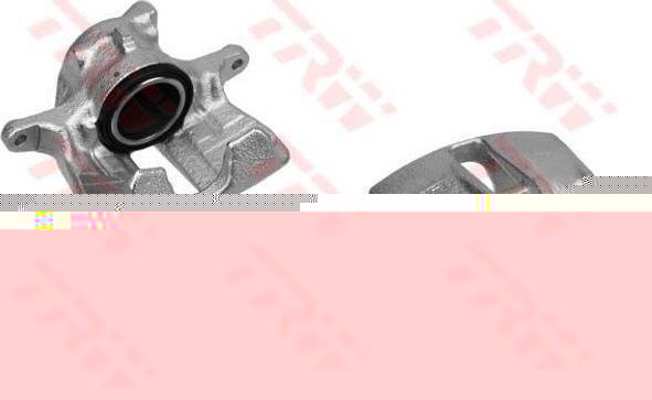 TRW BHW137E Торм.суппорт пер.R