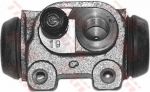 TRW BWD181 колесный тормозной цилиндр на PEUGEOT 205 II (20A/C)