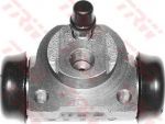 TRW BWF261 колесный тормозной цилиндр на FIAT PANDA (169)
