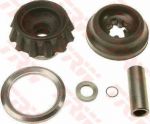 TRW JSL247 Опора амортизатора комплект VW PASSAT 88-97 зад.(компл.) (357512333C)