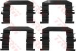 TRW PFK519 PFK519_[DA0166400] !ремк-т торм.колодок пер. KIA Sorento 2.4/2.5CRDi/3.3 V6/3.5 V6 02>