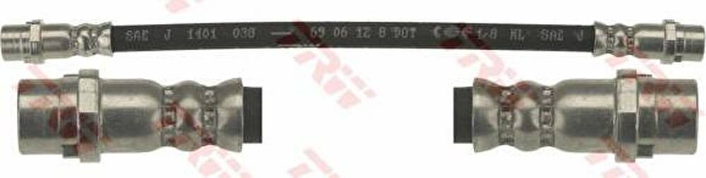 TRW PHA568 тормозной шланг на VW LT 28-46 II c бортовой платформой/ходовая часть (2DC, 2DF, 2