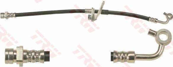 TRW PHD1042 тормозной шланг на HONDA CIVIC VI купе (EJ, EM1)