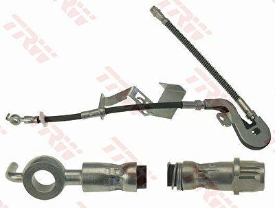 TRW PHD1136 тормозной шланг на PEUGEOT 407 SW (6E_)
